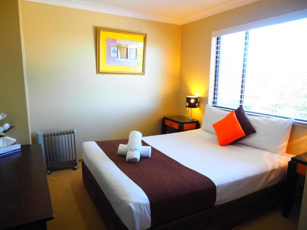 Bella Vista Motel Gosford Extérieur photo