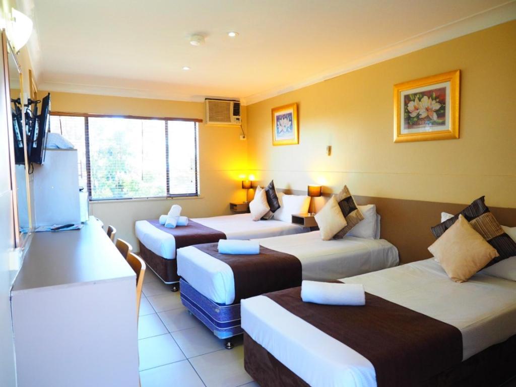 Bella Vista Motel Gosford Extérieur photo