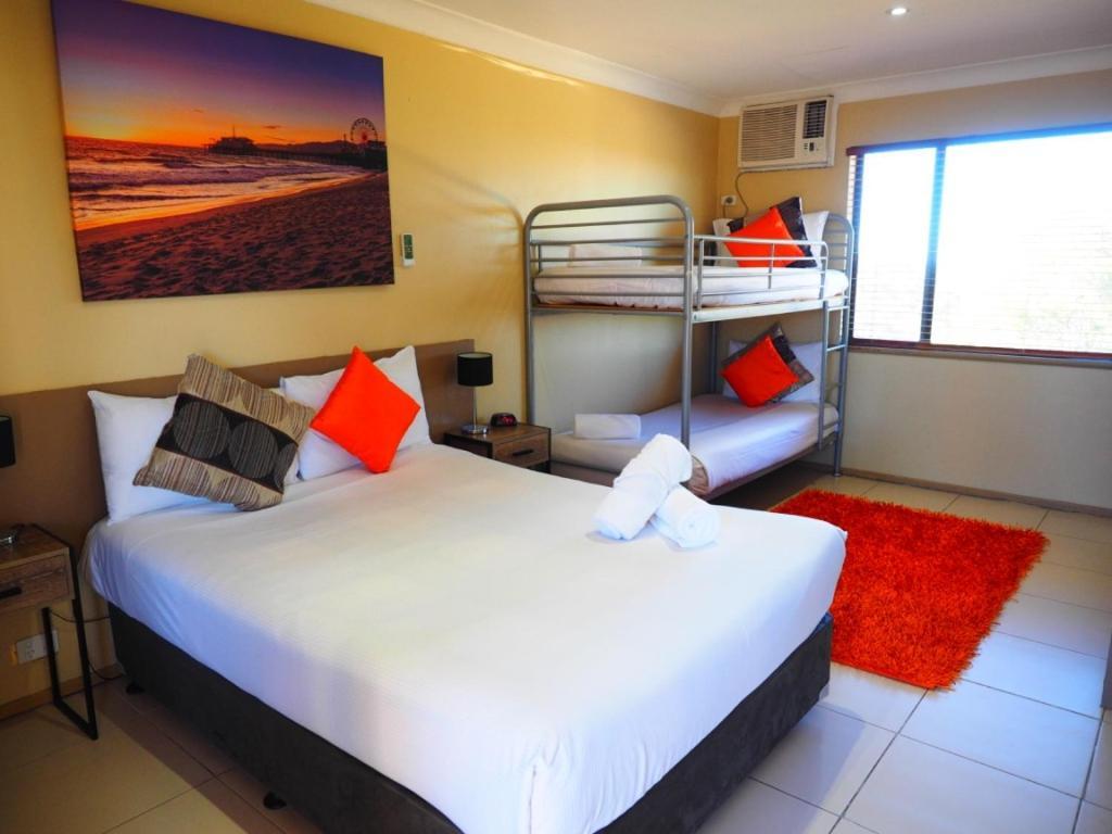 Bella Vista Motel Gosford Extérieur photo