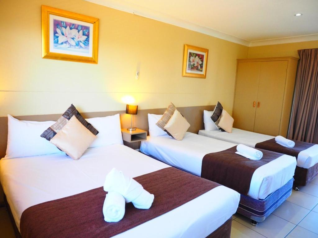 Bella Vista Motel Gosford Extérieur photo