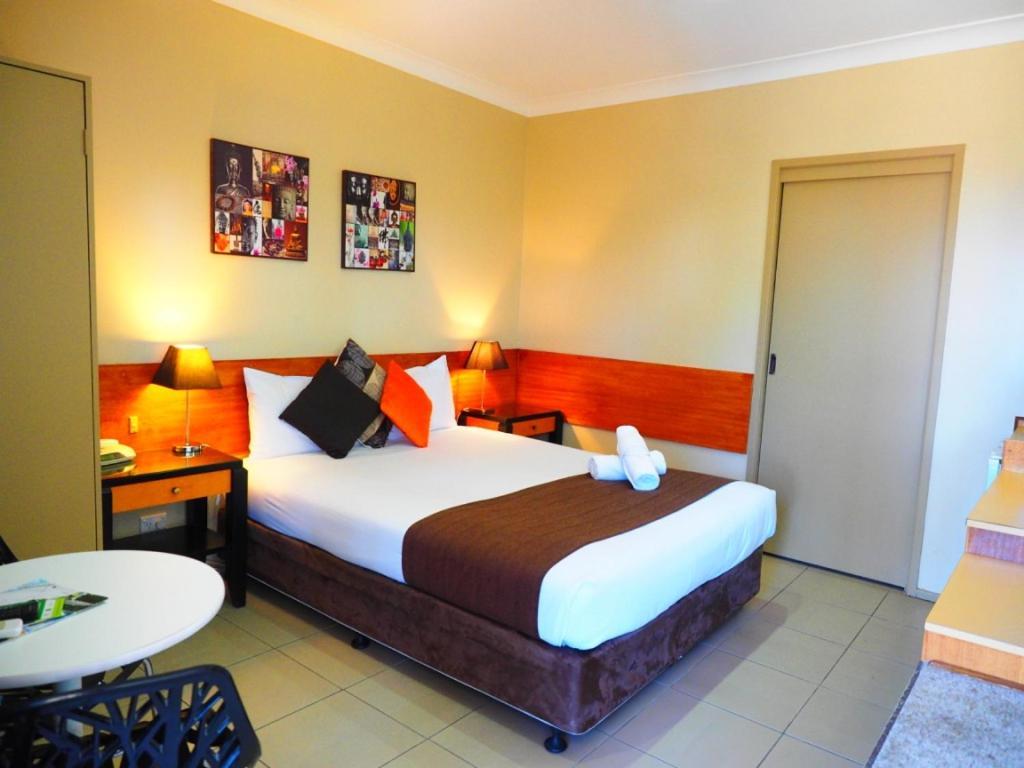 Bella Vista Motel Gosford Extérieur photo