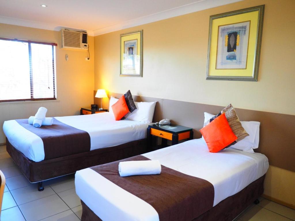 Bella Vista Motel Gosford Extérieur photo