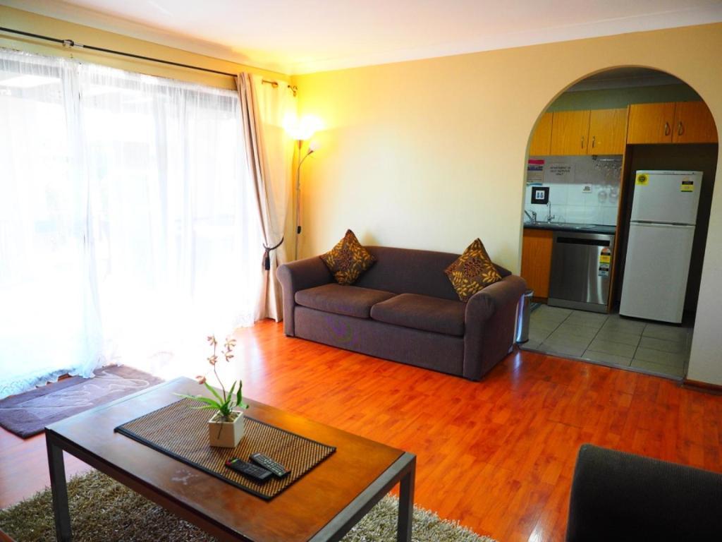 Bella Vista Motel Gosford Extérieur photo