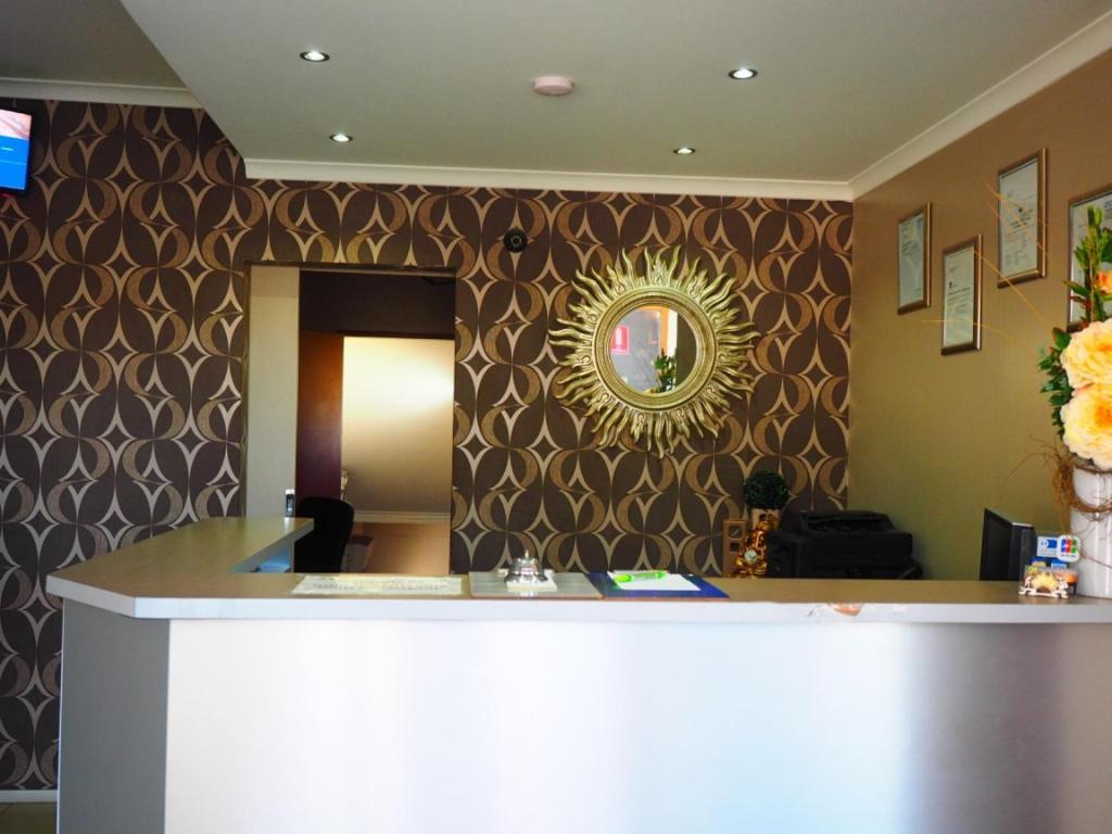 Bella Vista Motel Gosford Extérieur photo